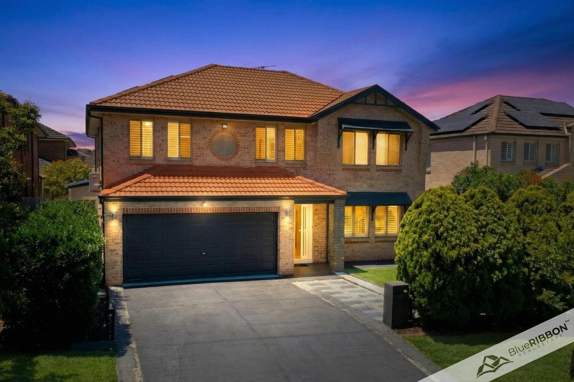 12 Betts Street, Kellyville Ridge, NSW, 2155