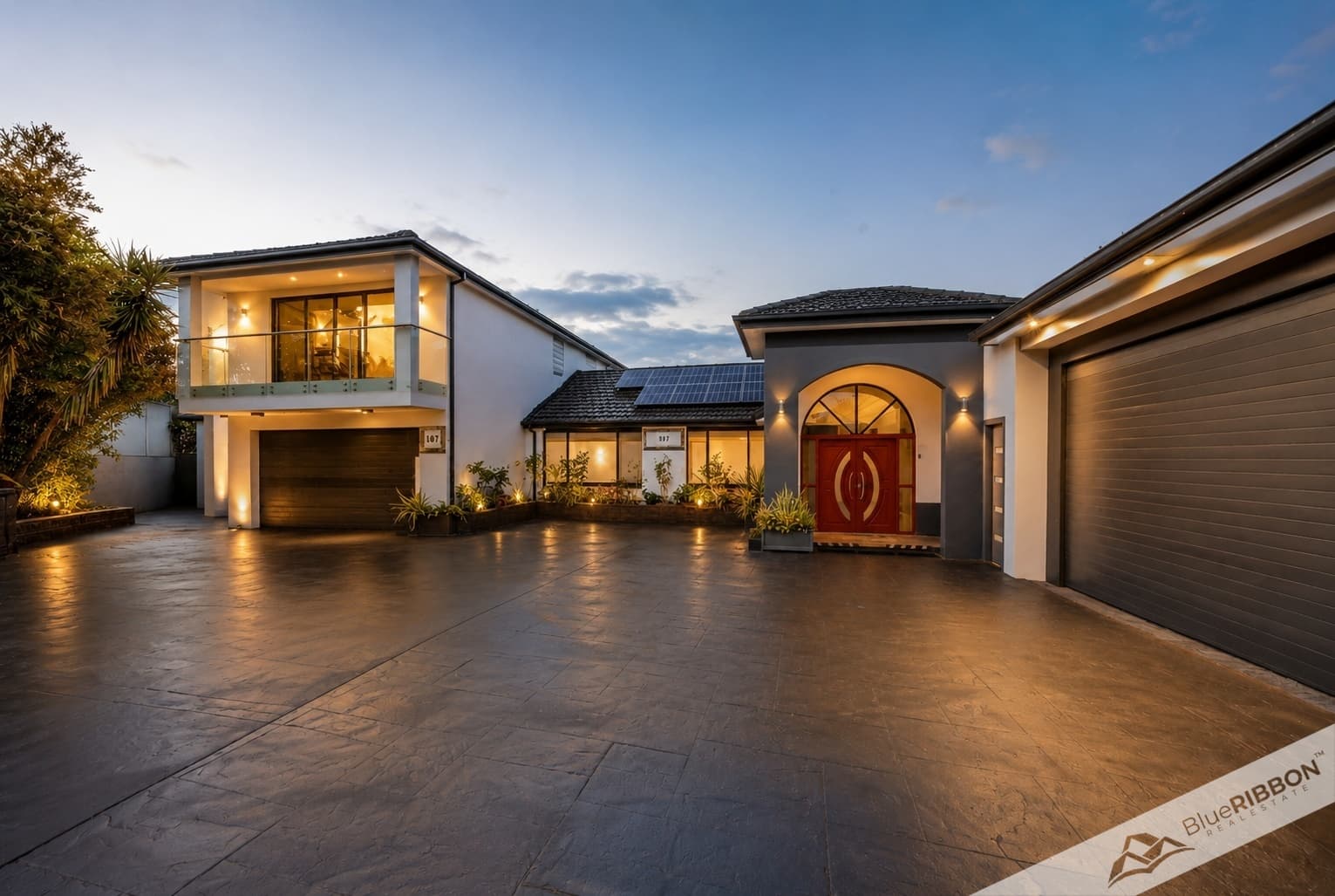 417 & 417a Windsor  Road, Baulkham Hills, NSW, 2153