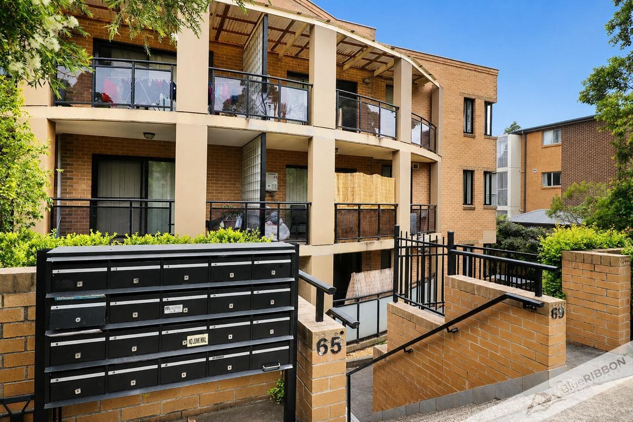 1/65-69 Stapleton Street, Pendle Hill