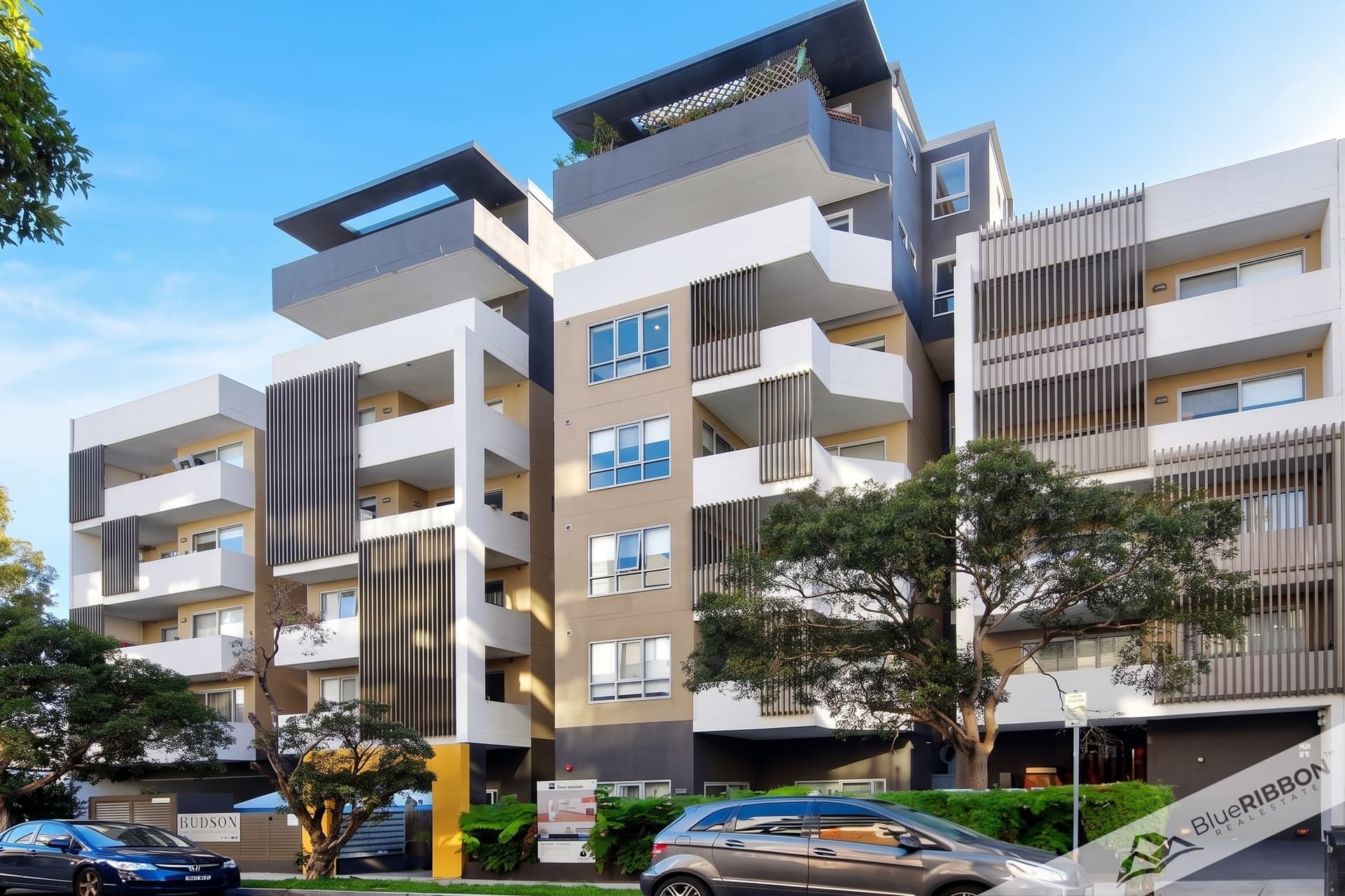 Unit 402/31-35 Smallwood Avenue, Homebush, NSW, 2140