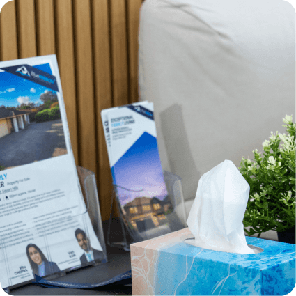 Excellence at BlueRibbon Real Estate